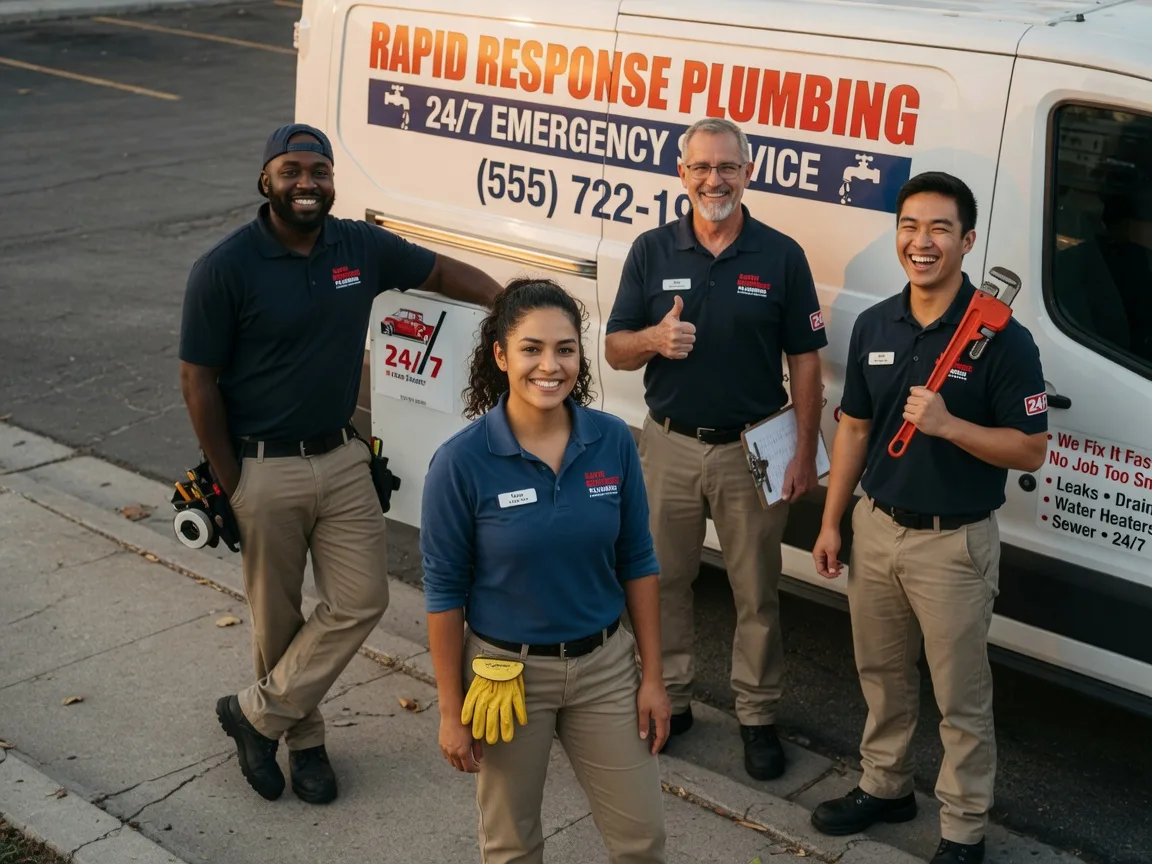 Emergency Plumber company in Villa Park, CA