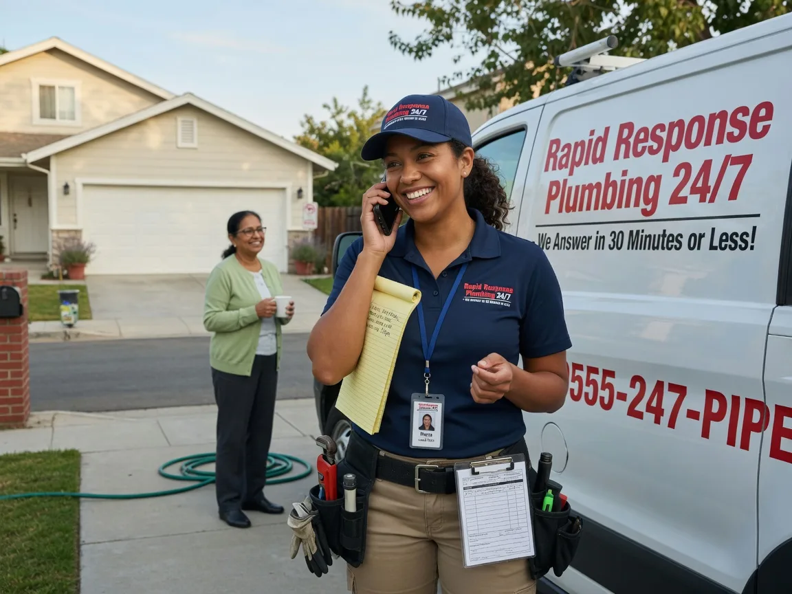 Emergency Plumber Villa Park, CA FAQs